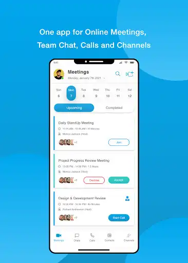 Play CloudMeet  and enjoy CloudMeet with UptoPlay