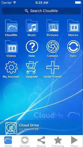 Play CloudMe  and enjoy CloudMe with UptoPlay