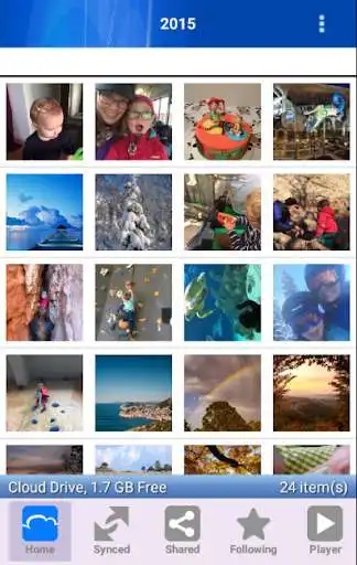 Play CloudMe as an online game CloudMe with UptoPlay