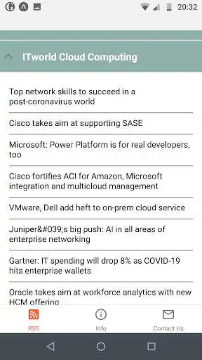 Play CloudNews