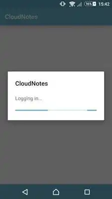 Play CloudNotes