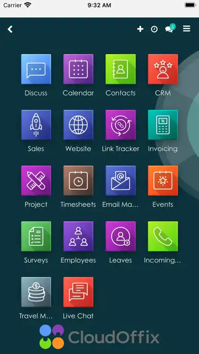 Play CloudOffix  and enjoy CloudOffix with UptoPlay