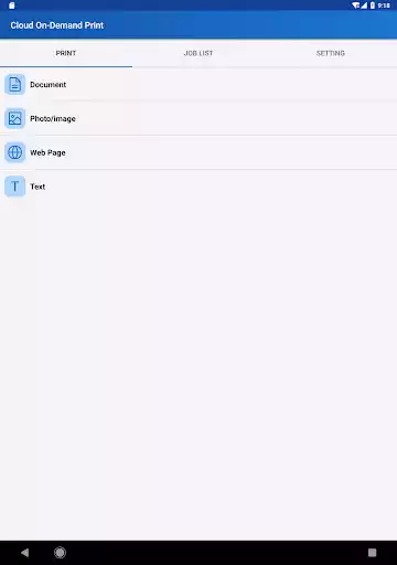 Play Cloud On-Demand Print  and enjoy Cloud On-Demand Print with UptoPlay