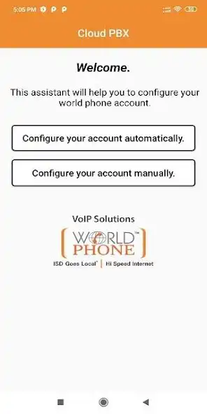 Play Cloud PBX  and enjoy Cloud PBX with UptoPlay
