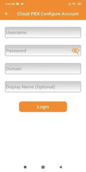 Play Cloud PBX as an online game Cloud PBX with UptoPlay