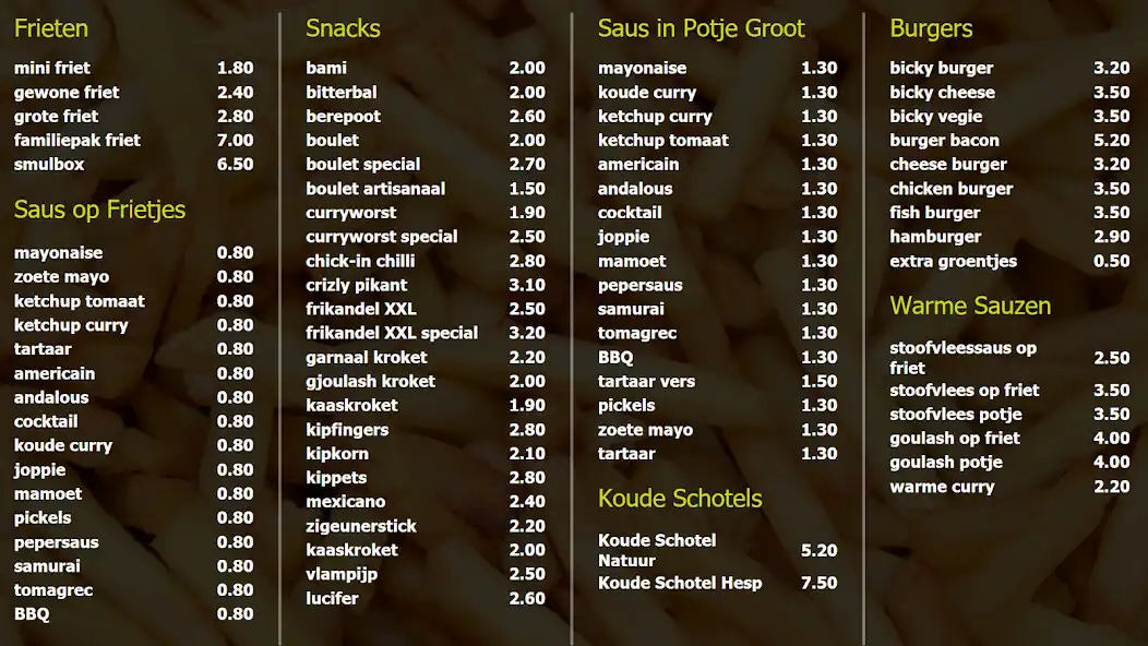 Play CloudPOS Mediascreen  and enjoy CloudPOS Mediascreen with UptoPlay