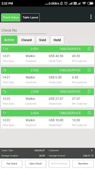 Play Cloud POS as an online game Cloud POS with UptoPlay
