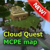 Free play online Cloud Quest Map for Minecraft APK