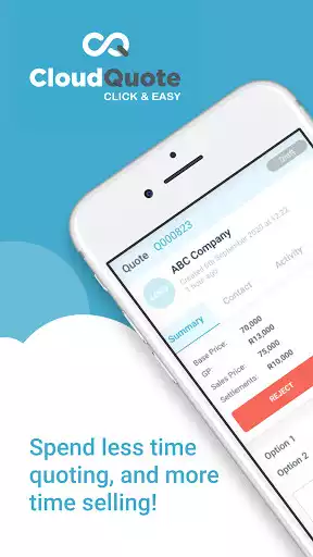 Cloud Quote online game with UptoPlay