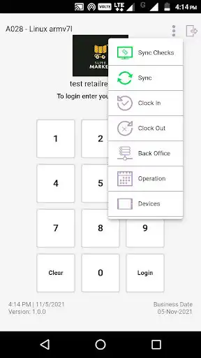 Play Cloud Retail as an online game Cloud Retail with UptoPlay