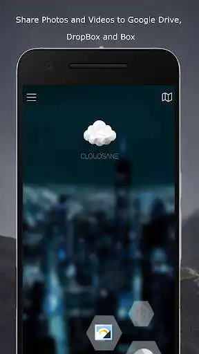 Play CloudSane: Sync media files to cloud as an online game CloudSane: Sync media files to cloud with UptoPlay