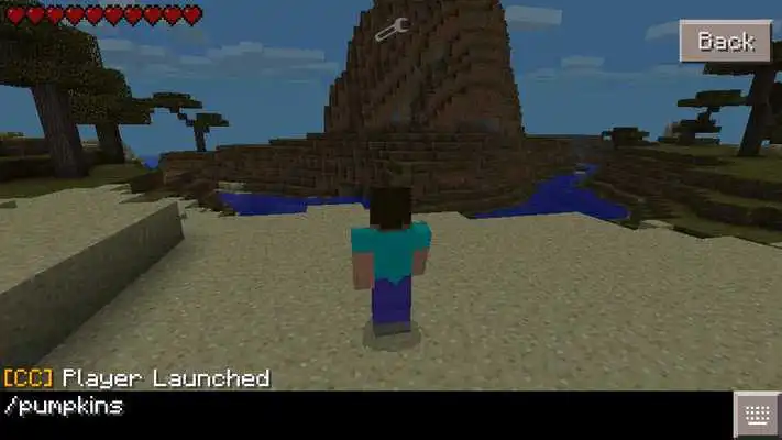 Play Clouds Commands Mod Installer