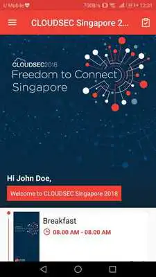 Play CLOUDSEC Singapore 2018