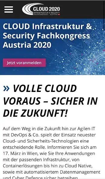Play Cloud  Security Kongress AT  and enjoy Cloud  Security Kongress AT with UptoPlay
