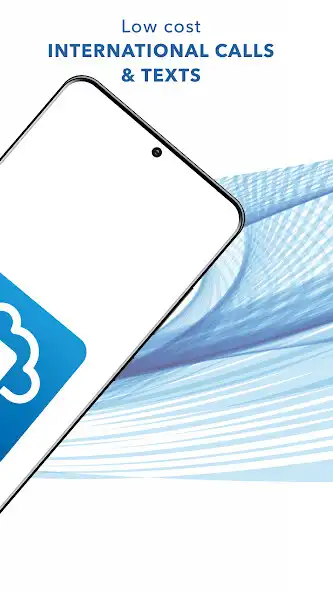 Play Cloud SIM: Second Phone Number - Calling  Texting as an online game Cloud SIM: Second Phone Number - Calling  Texting with UptoPlay