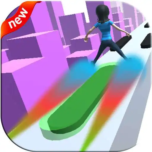 Play Cloud Skate Roller Game APK