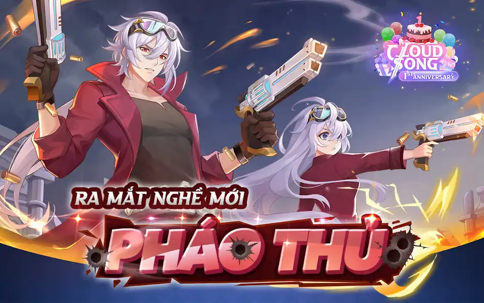 Play Cloud Song: Vân Thành Chi Ca  and enjoy Cloud Song: Vân Thành Chi Ca with UptoPlay