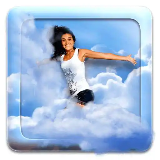 Free play online Clouds Pic Frames Free APK Free play online Clouds Pic Frames Free APK