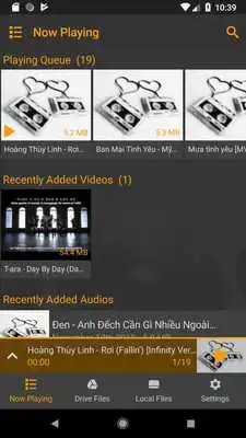 Play Clouds Player for Google Drive Play Clouds Player for Google Drive
