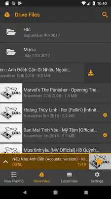 Play Clouds Player for Google Drive Play Clouds Player for Google Drive