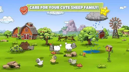 Play Clouds & Sheep 2  and enjoy Clouds & Sheep 2 with UptoPlay