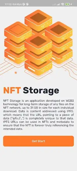 Play Cloud Storage - NFT Web3  and enjoy Cloud Storage - NFT Web3 with UptoPlay