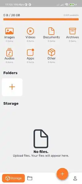 Play Cloud Storage - NFT Web3 as an online game Cloud Storage - NFT Web3 with UptoPlay