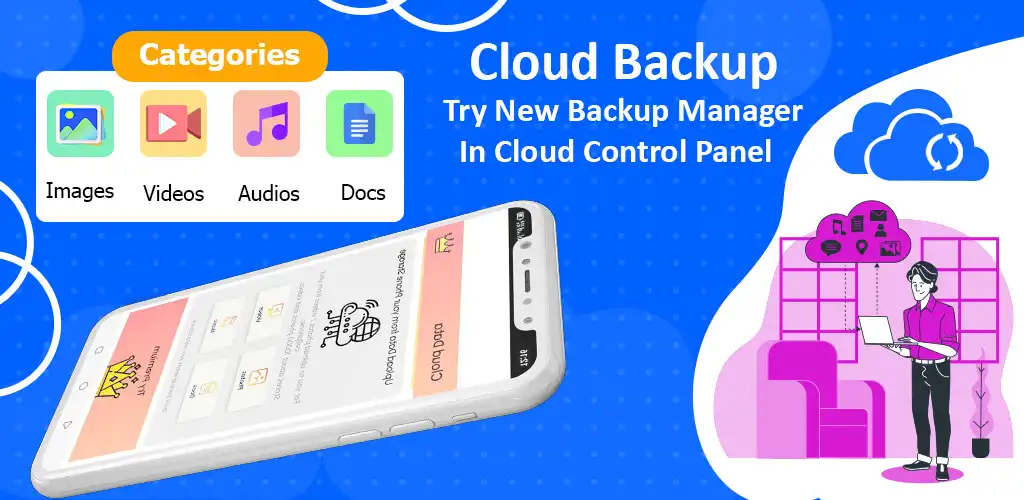 Play Cloud Storage  Photo Backup  and enjoy Cloud Storage  Photo Backup with UptoPlay