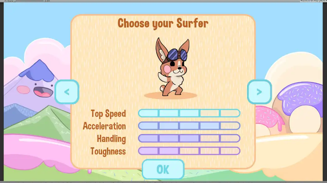 Play Cloud Surfers as an online game Cloud Surfers with UptoPlay