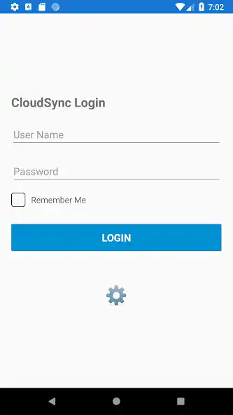 Play CloudSync App  and enjoy CloudSync App with UptoPlay