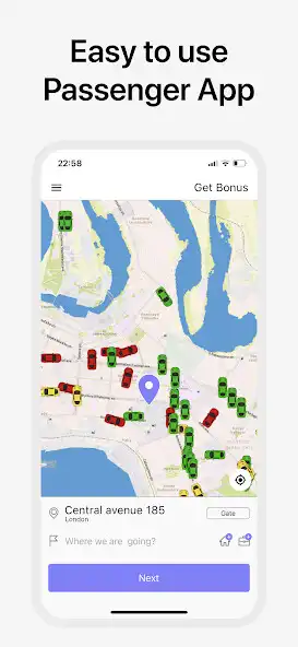 Play Cloud Taxi  and enjoy Cloud Taxi with UptoPlay