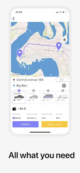 Play Cloud Taxi as an online game Cloud Taxi with UptoPlay