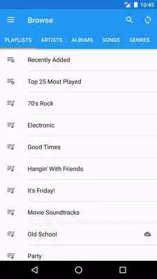 Play Cloud Tuner: iTunes Sync