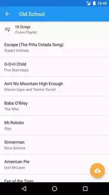 Play Cloud Tuner: iTunes Sync