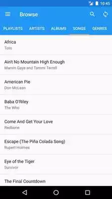 Play Cloud Tuner: iTunes Sync