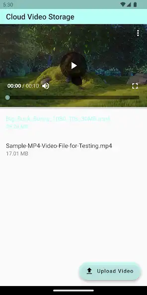 Play Cloud Video Storage  and enjoy Cloud Video Storage with UptoPlay