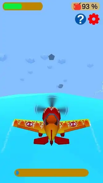 Play Cloudville: Plane Collect Rain  and enjoy Cloudville: Plane Collect Rain with UptoPlay
