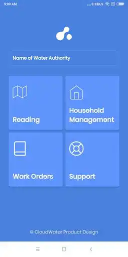 Play CloudWater Meter Reader  and enjoy CloudWater Meter Reader with UptoPlay