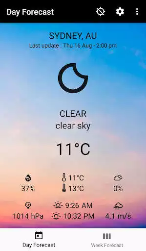 Play Cloud weather  and enjoy Cloud weather with UptoPlay