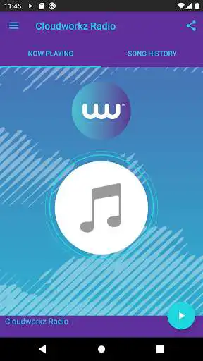 Play Cloudworkz Radio  and enjoy Cloudworkz Radio with UptoPlay