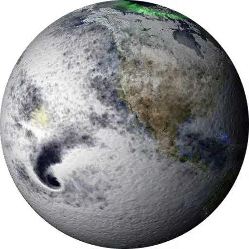 Play Cloudy Earth APK