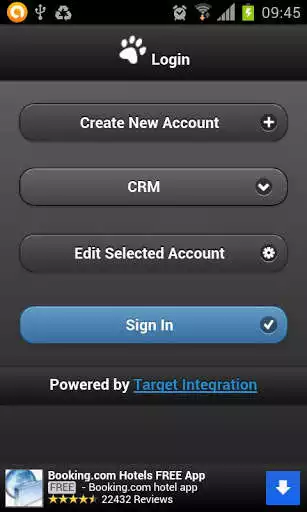 Play APK CloudYogi Mobile  and enjoy CloudYogi Mobile with UptoPlay com.targetintegration.vtmobile