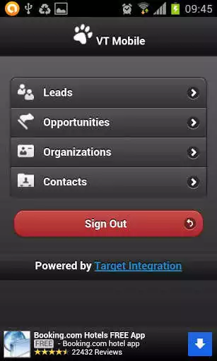 Play APK CloudYogi Mobile  and enjoy CloudYogi Mobile with UptoPlay com.targetintegration.vtmobile