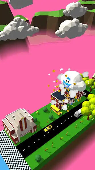 Play Cloudy Rainy as an online game Cloudy Rainy with UptoPlay