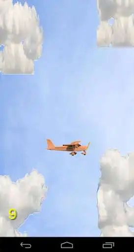 Play Cloudy Surf as an online game Cloudy Surf with UptoPlay
