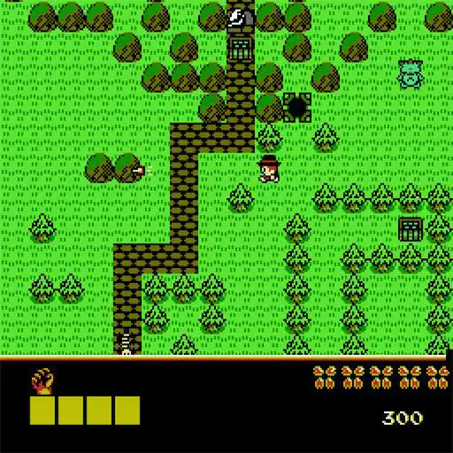 Play Clovermon Hunter APK