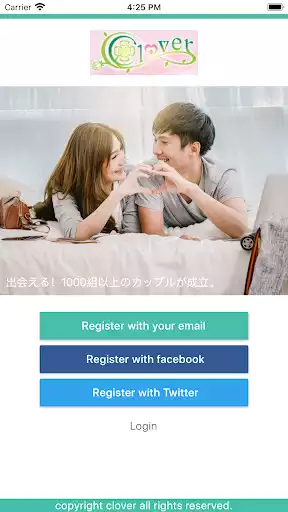 Play Clover  and enjoy Clover with UptoPlay