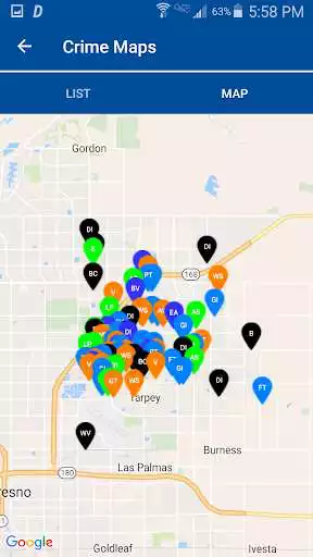 Play APK Clovis Police Department Mobile (Public)  and enjoy Clovis Police Department Mobile (Public) with UptoPlay com.cityofclovis.PDPublic