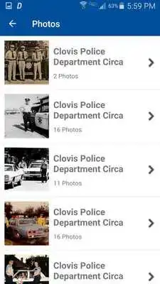 Play Clovis Police