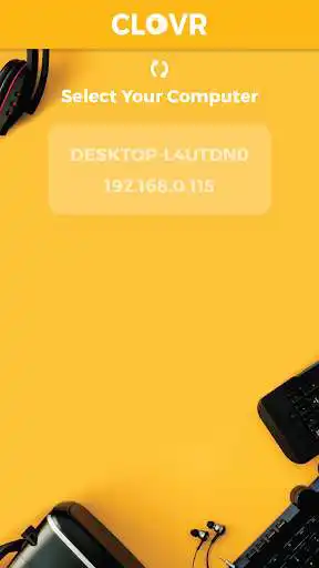 Play CLOVR - Play Any Game in VR as an online game CLOVR - Play Any Game in VR with UptoPlay